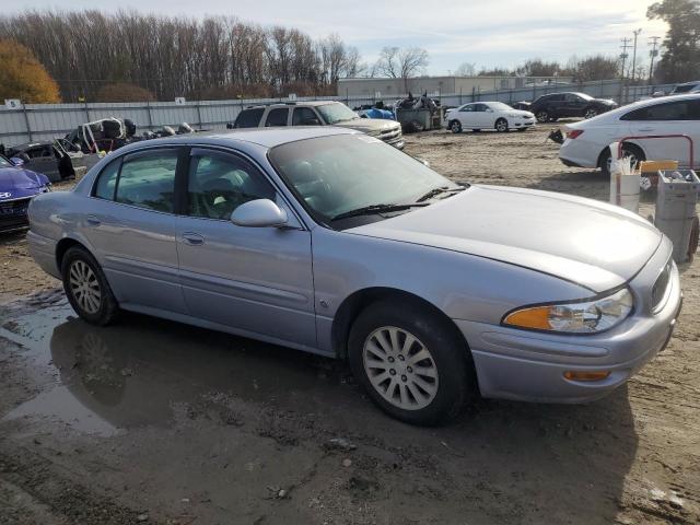 Photo 4 from auction – 2005 BUICK LESABRE LI with VIN 1G4HR54K65U142625