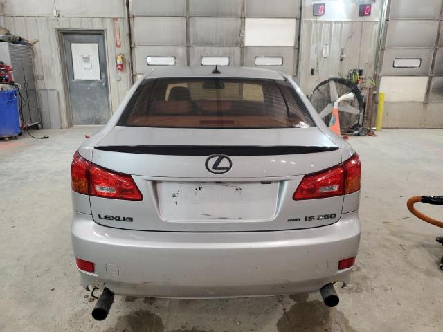 Photo 6 from auction – 2007 LEXUS IS 250 with VIN JTHCK262175012004