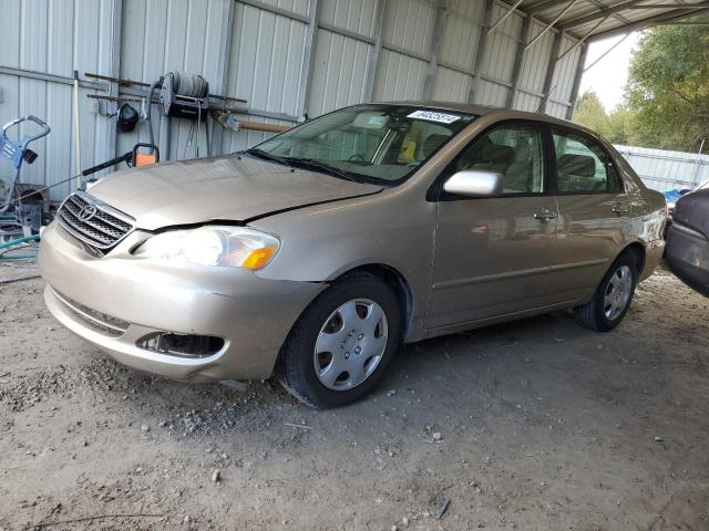 TOYOTA COROLLA CE 2005 with VIN 1NXBR32E45Z426293 - Photo from auction
