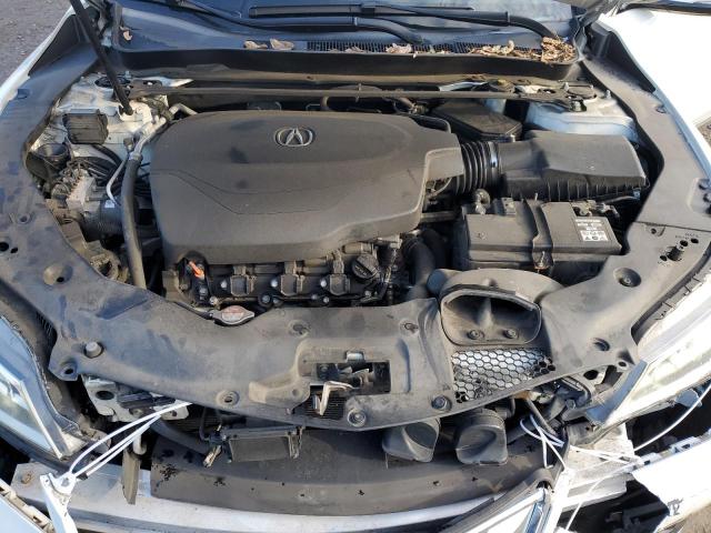 Photo 11 from auction – 2015 ACURA TLX ADVANC with VIN 19UUB3F76FA009582