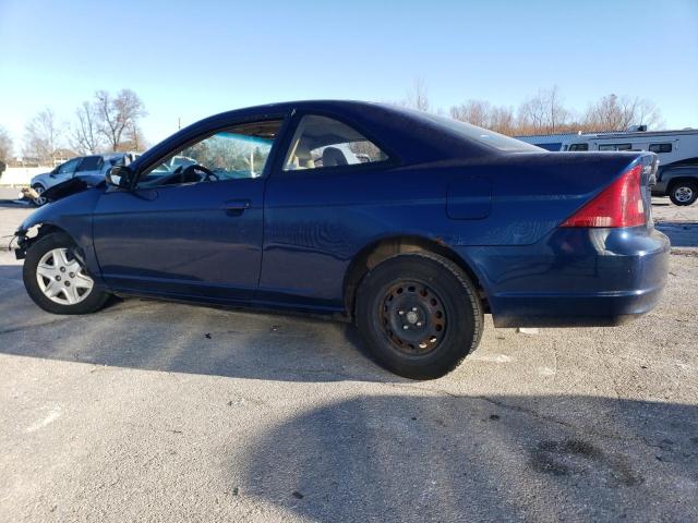 Photo 2 from auction – 2003 HONDA CIVIC LX with VIN 1HGEM22583L021357