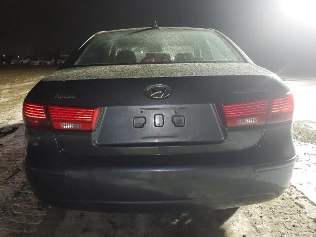 Photo 6 from auction – 2009 HYUNDAI SONATA GLS with VIN 5NPET46C39H450411