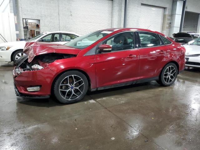 FORD FOCUS SEL 2017 с VIN 1FADP3H22HL211012 - Фото с аукциона