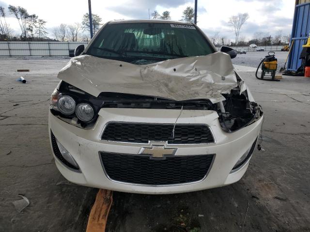 Photo 5 from auction – 2015 CHEVROLET SONIC RS with VIN 1G1JG5SB1F4212220
