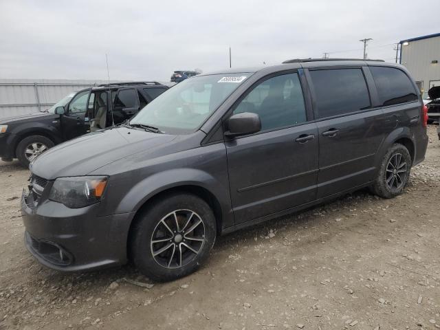 DODGE GRAND CARA 2017 con VIN 2C4RDGEG9HR792273 - Foto de la subasta