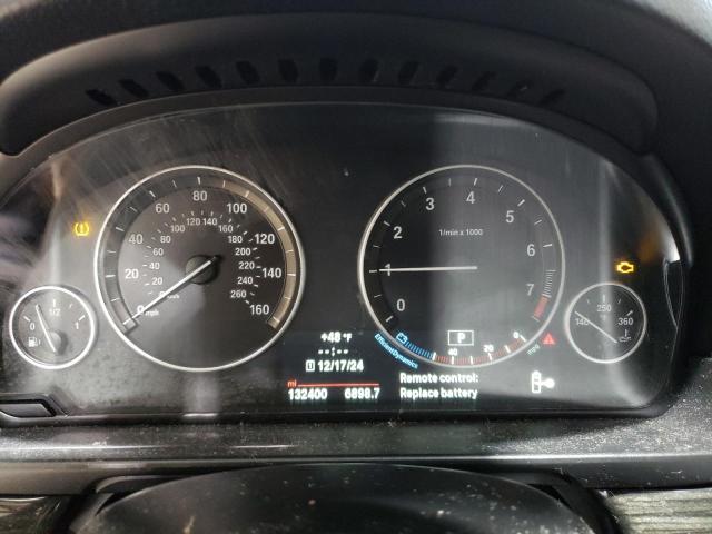 Photo 9 from auction – 2014 BMW 528 I with VIN WBA5A5C59ED505314