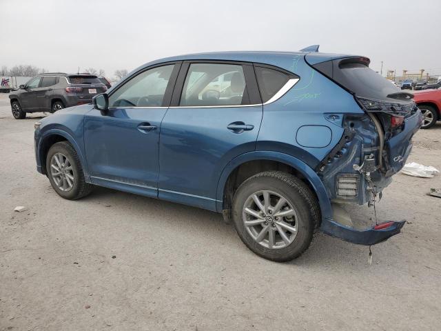 Photo 2 from auction – 2024 MAZDA CX-5 SELEC with VIN JM3KFBBL4R0451527