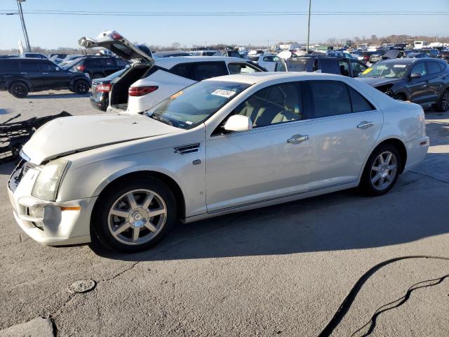 CADILLAC STS 2010 with VIN 1G6DU6EV0A0101850 - Photo from auction