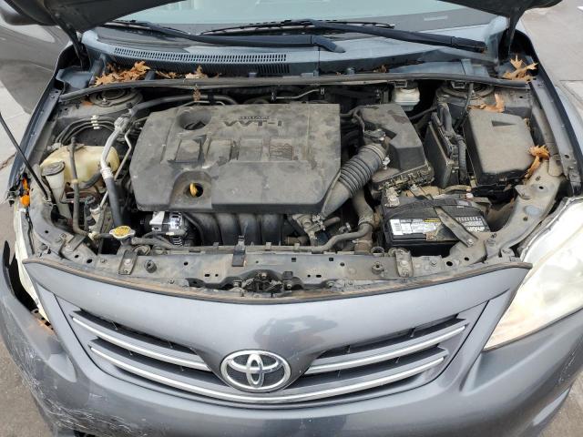 Photo 11 from auction – 2013 TOYOTA COROLLA BA with VIN 2T1BU4EE9DC116558