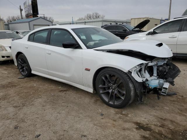Photo 4 from auction – 2023 DODGE CHARGER SC with VIN 2C3CDXGJ2PH525001