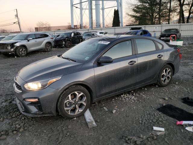 KIA FORTE FE 2021 with VIN 3KPF24AD8ME269793 - Photo from auction