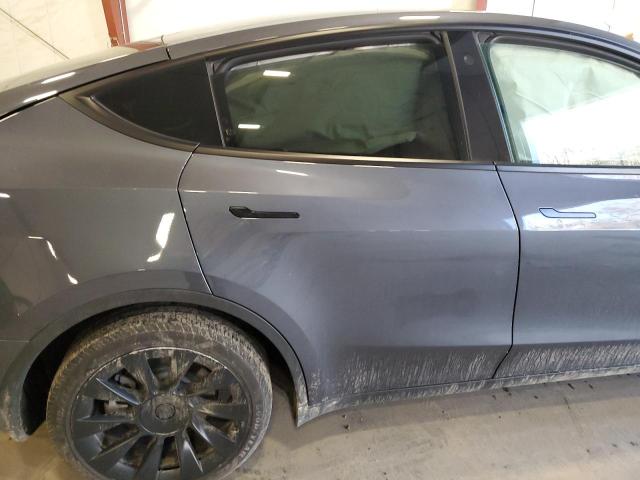 Photo 10 from auction – 2022 TESLA MODEL Y with VIN 7SAYGDEEXNF454374