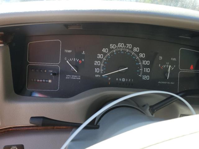 Photo 9 from auction – 1995 BUICK ROADMASTER with VIN 1G4BN52P0SR422989