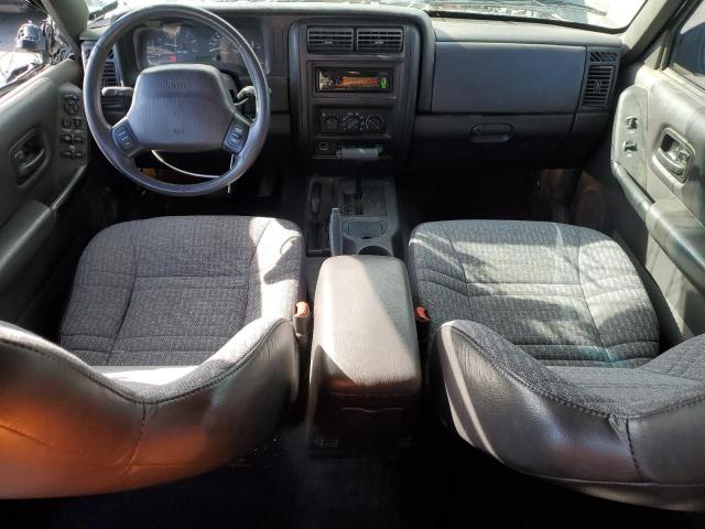 Photo 8 from auction – 2001 JEEP CHEROKEE S with VIN 1J4FF48SX1L507925
