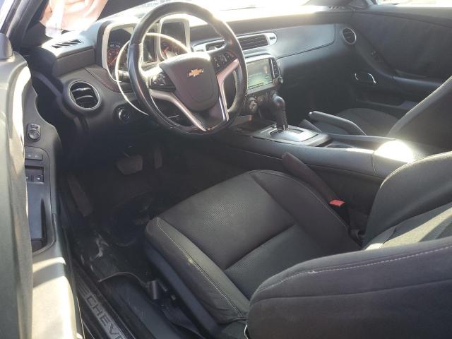 Photo 8 from auction – 2014 CHEVROLET CAMARO LT with VIN 2G1FB1E3XE9135957