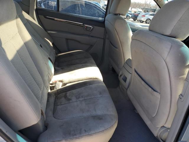 Photo 11 from auction – 2007 HYUNDAI SANTA FE G with VIN 5NMSG13D87H050891