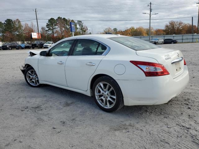 Photo 2 from auction – 2011 NISSAN MAXIMA S with VIN 1N4AA5APXBC867200