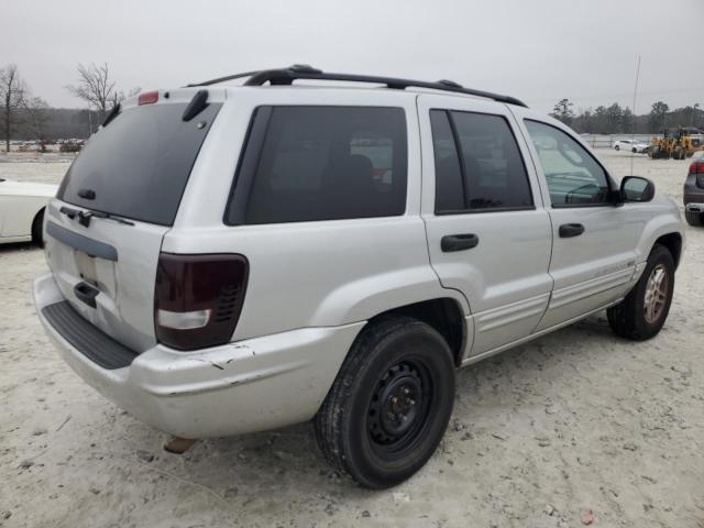 Photo 3 from auction – 2004 JEEP GRAND CHER with VIN 1J4GW48S94C337405