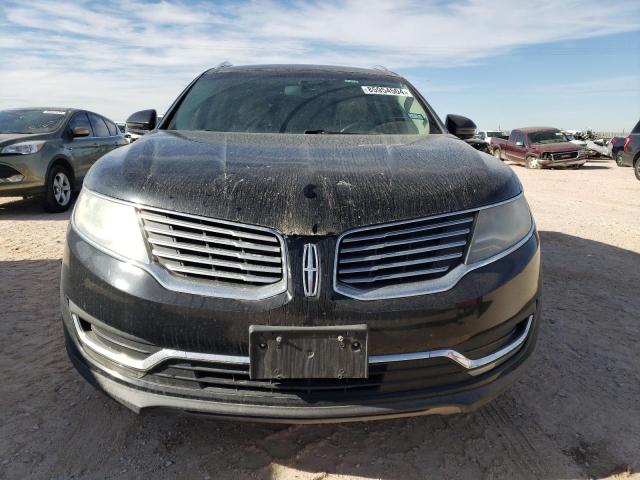 Photo 5 from auction – 2018 LINCOLN MKX SELECT with VIN 2LMPJ6KRXJBL23269