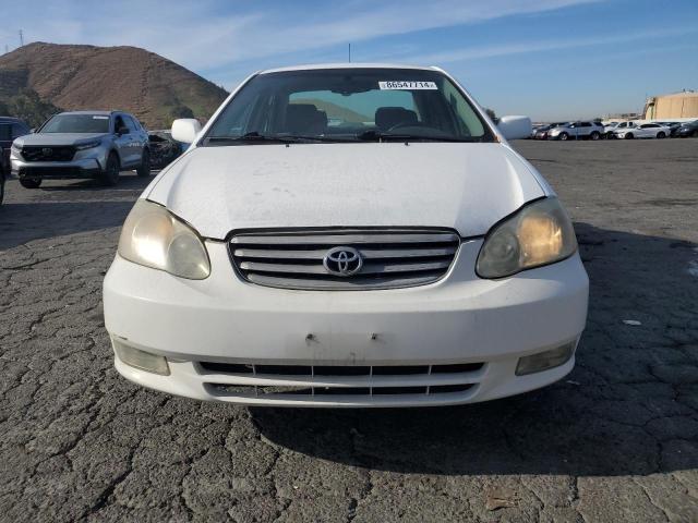 Photo 5 from auction – 2003 TOYOTA COROLLA CE with VIN 1NXBR32E03Z118390