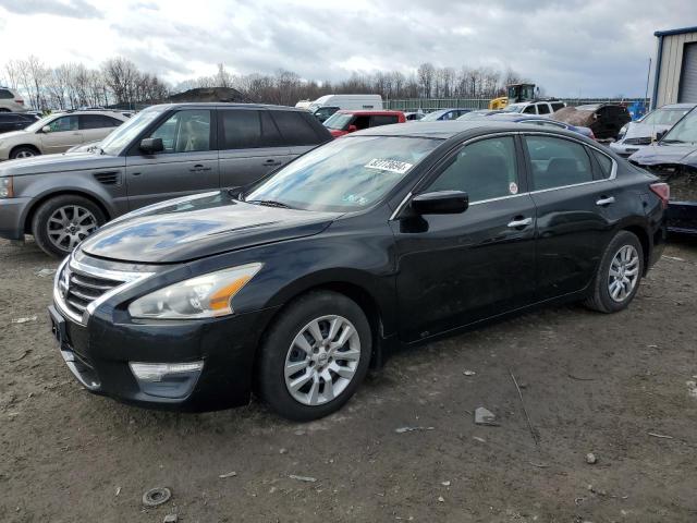 Photo 1 from auction – 2013 NISSAN ALTIMA 2.5 with VIN 1N4AL3AP0DN582396