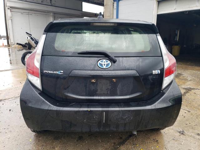 Photo 6 from auction – 2016 TOYOTA PRIUS C with VIN JTDKDTB39G1124973