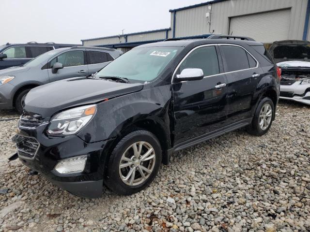 CHEVROLET EQUINOX LT 2016 with VIN 2GNFLFEK7G6264260 - Photo from auction