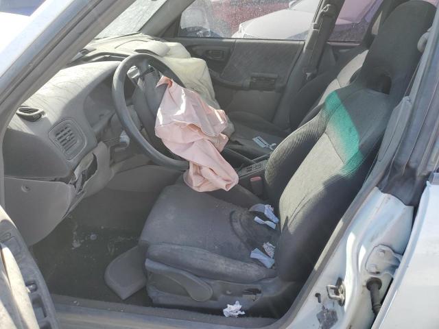 Photo 7 from auction – 1998 SUBARU FORESTER S with VIN JF1SF655XWG701942