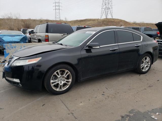 ACURA TL 2010 with VIN 19UUA8F59AA002522 - Photo from auction