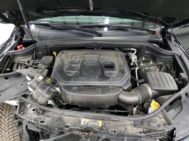 Photo 12 from auction – 2021 DODGE DURANGO GT with VIN 1C4RDJDG0MC758711
