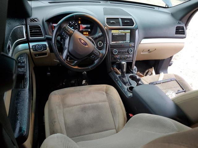 Photo 8 from auction – 2016 FORD EXPLORER X with VIN 1FM5K7DH5GGB61661