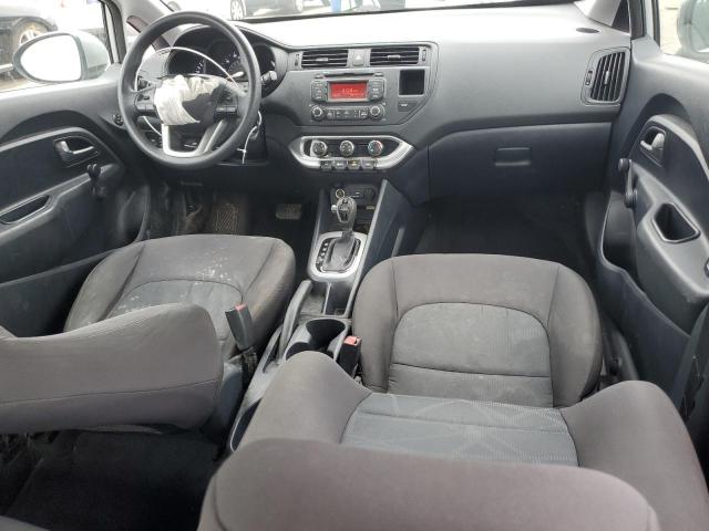 Photo 8 from auction – 2015 KIA RIO LX with VIN KNADM4A39F6515698