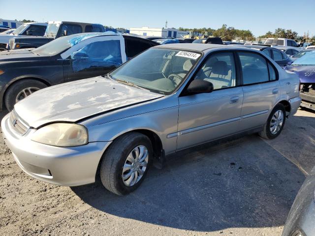 HONDA CIVIC BASE 2000 with VIN 2HGEJ6610YH586441 - Photo from auction