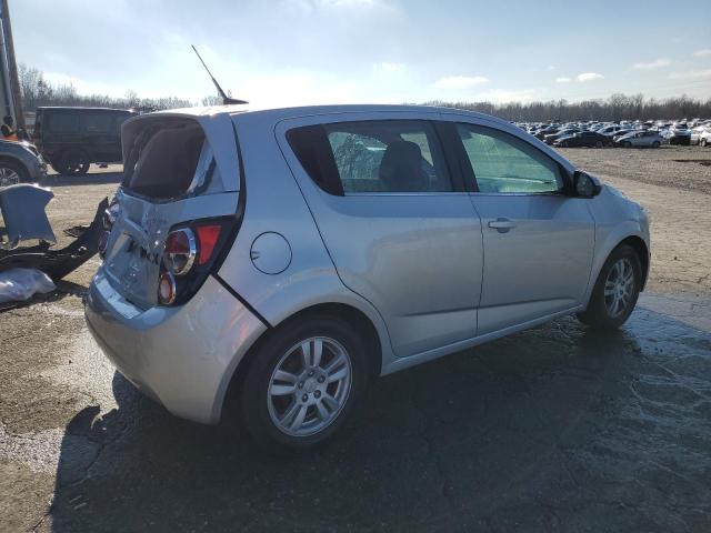 Photo 3 from auction – 2012 CHEVROLET SONIC with VIN 1G1JC6SH0C4175811