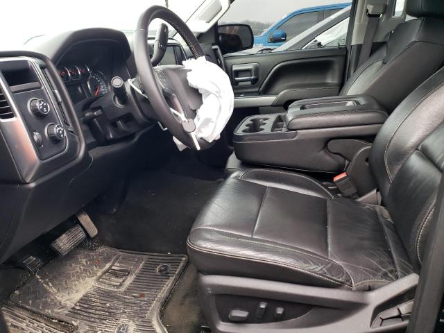 Photo 7 from auction – 2016 CHEVROLET SILVERADO with VIN 1GCVKRECXGZ406199