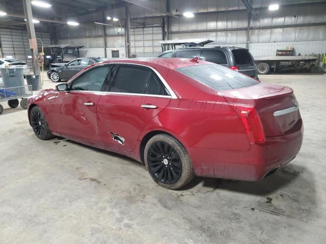 Photo 2 from auction – 2014 CADILLAC CTS PERFOR with VIN 1G6AY5S31E0133099