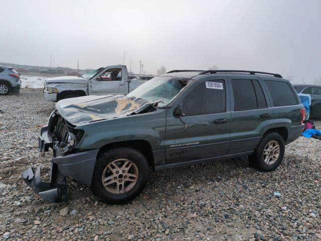 Photo 1 from auction – 2004 JEEP GRAND CHER with VIN 1J4GW48S34C217793