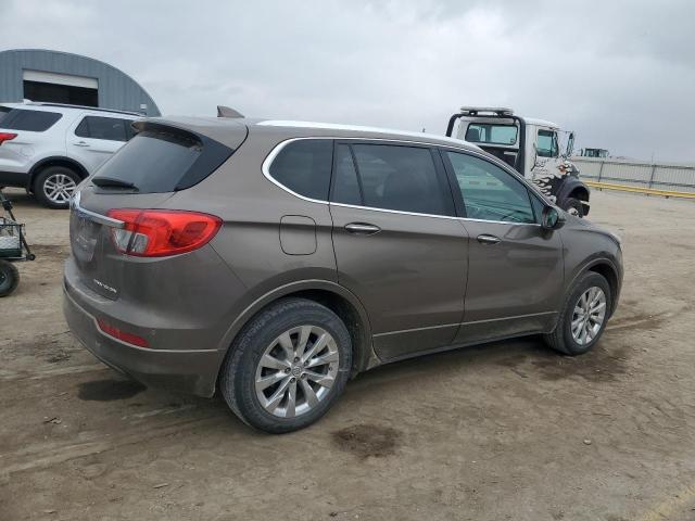 Photo 3 from auction – 2017 BUICK ENVISION E with VIN LRBFXBSA1HD000518