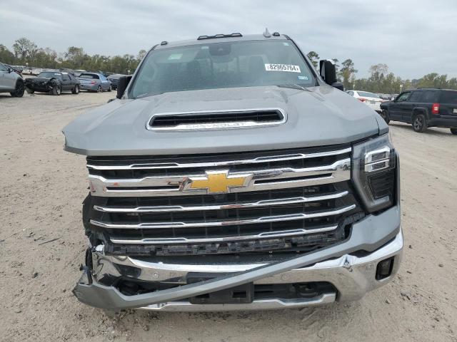 Photo 5 from auction – 2024 CHEVROLET SILVERADO with VIN 1GC4YPEY2RF303342