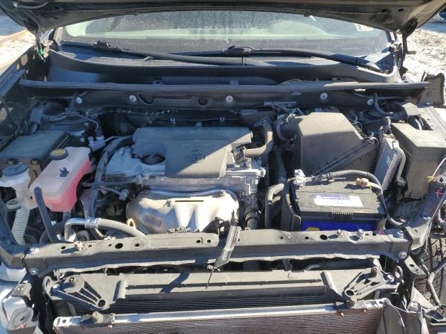 Photo 12 from auction – 2017 TOYOTA RAV4 LE with VIN 2T3BFREV6HW590826