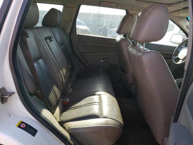 Photo 10 from auction – 2005 JEEP GRAND CHER with VIN 1J8HR58285C623232