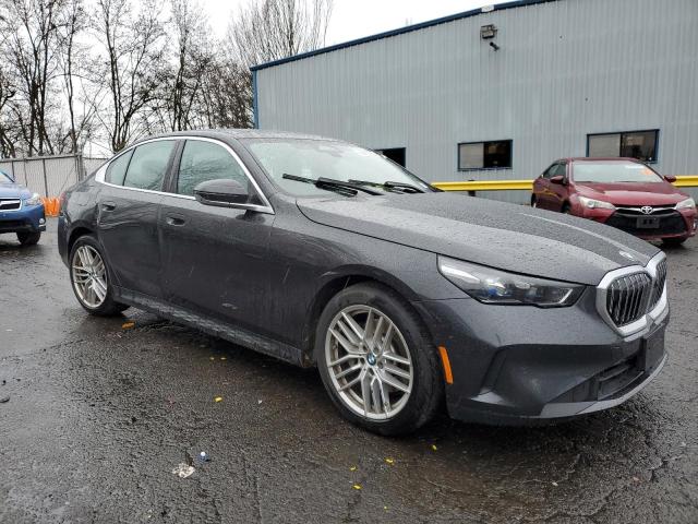 Photo 4 from auction – 2024 BMW 530 XI with VIN WBA53FJ09RCS37870