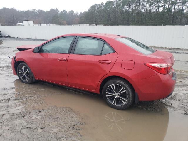 Photo 2 from auction – 2018 TOYOTA COROLLA L with VIN 2T1BURHEXJC968664