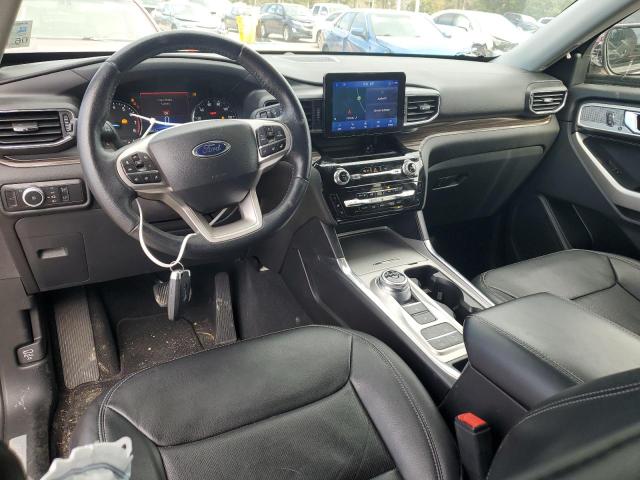 Photo 8 from auction – 2023 FORD EXPLORER L with VIN 1FMSK7FH6PGA05029