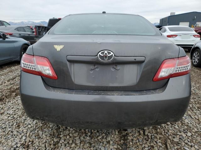 Photo 6 from auction – 2011 TOYOTA CAMRY BASE with VIN 4T4BF3EK3BR132959