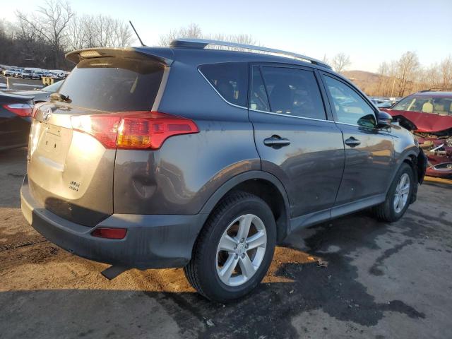 Photo 3 from auction – 2014 TOYOTA RAV4 XLE with VIN 2T3RFREV8EW133493
