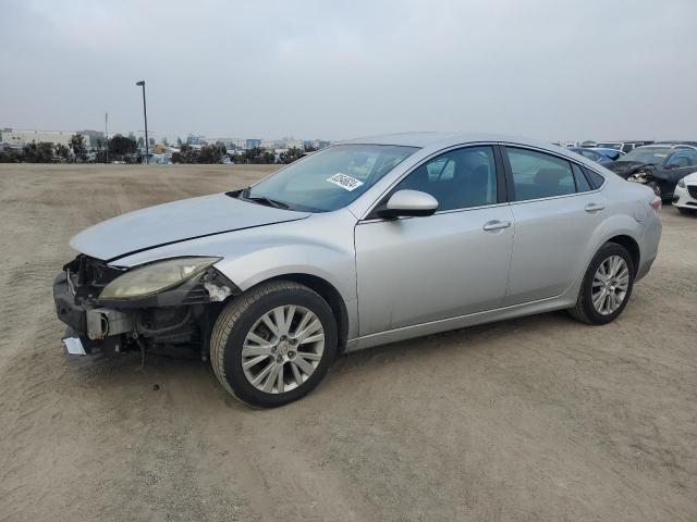 MAZDA 6 I 2010 with VIN 1YVHZ8CH7A5M47190 - Photo from auction