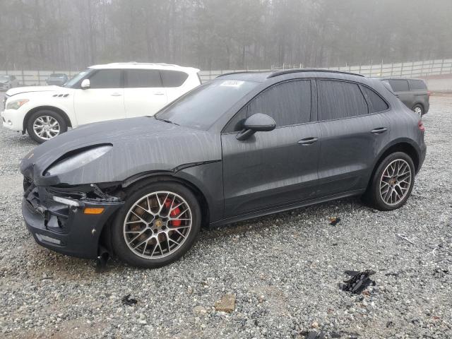 PORSCHE MACAN TURB 2018 with VIN WP1AF2A59JLB71238 - Photo from auction