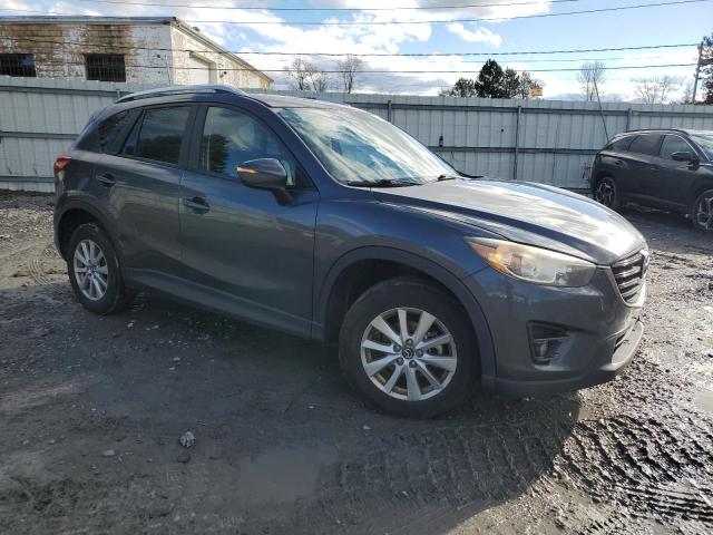 Photo 4 from auction – 2016 MAZDA CX-5 TOURI with VIN JM3KE4CYXG0739672
