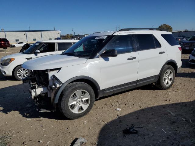 FORD EXPLORER 2014 with VIN 1FM5K7B85EGA17284 - Photo from auction